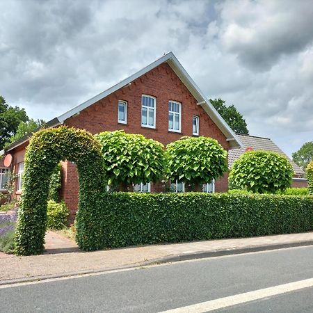 Ferienwohnung Heckmann, 95138 Rhauderfehn Bagian luar foto