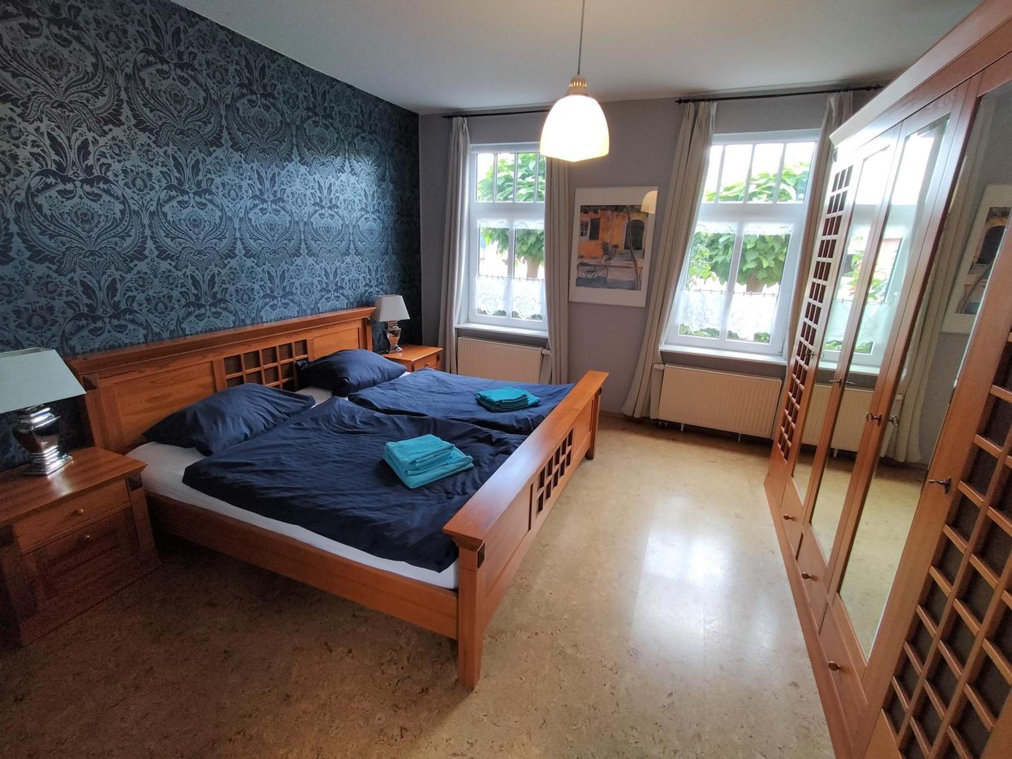 Ferienwohnung Heckmann, 95138 Rhauderfehn Bagian luar foto