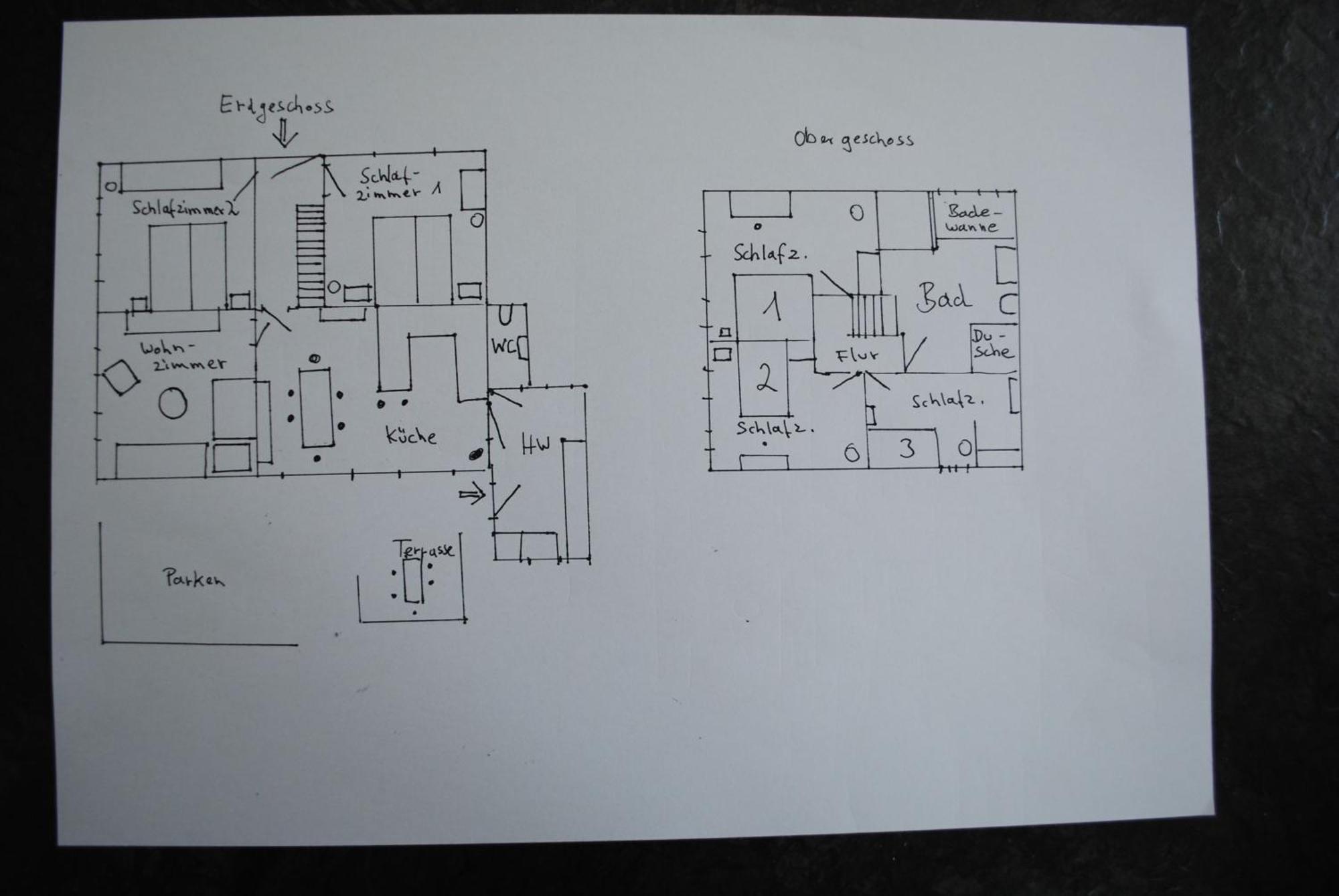 Ferienwohnung Heckmann, 95138 Rhauderfehn Bagian luar foto