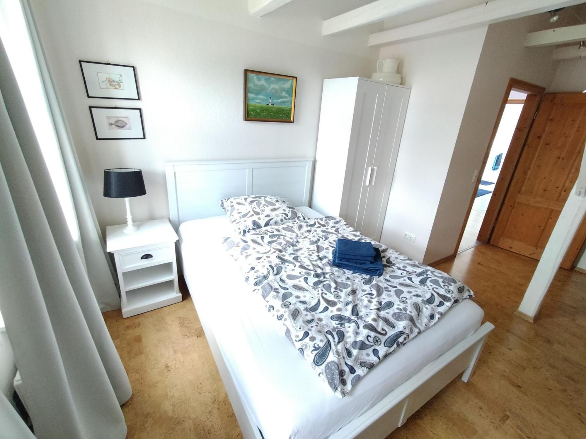 Ferienwohnung Heckmann, 95138 Rhauderfehn Bagian luar foto