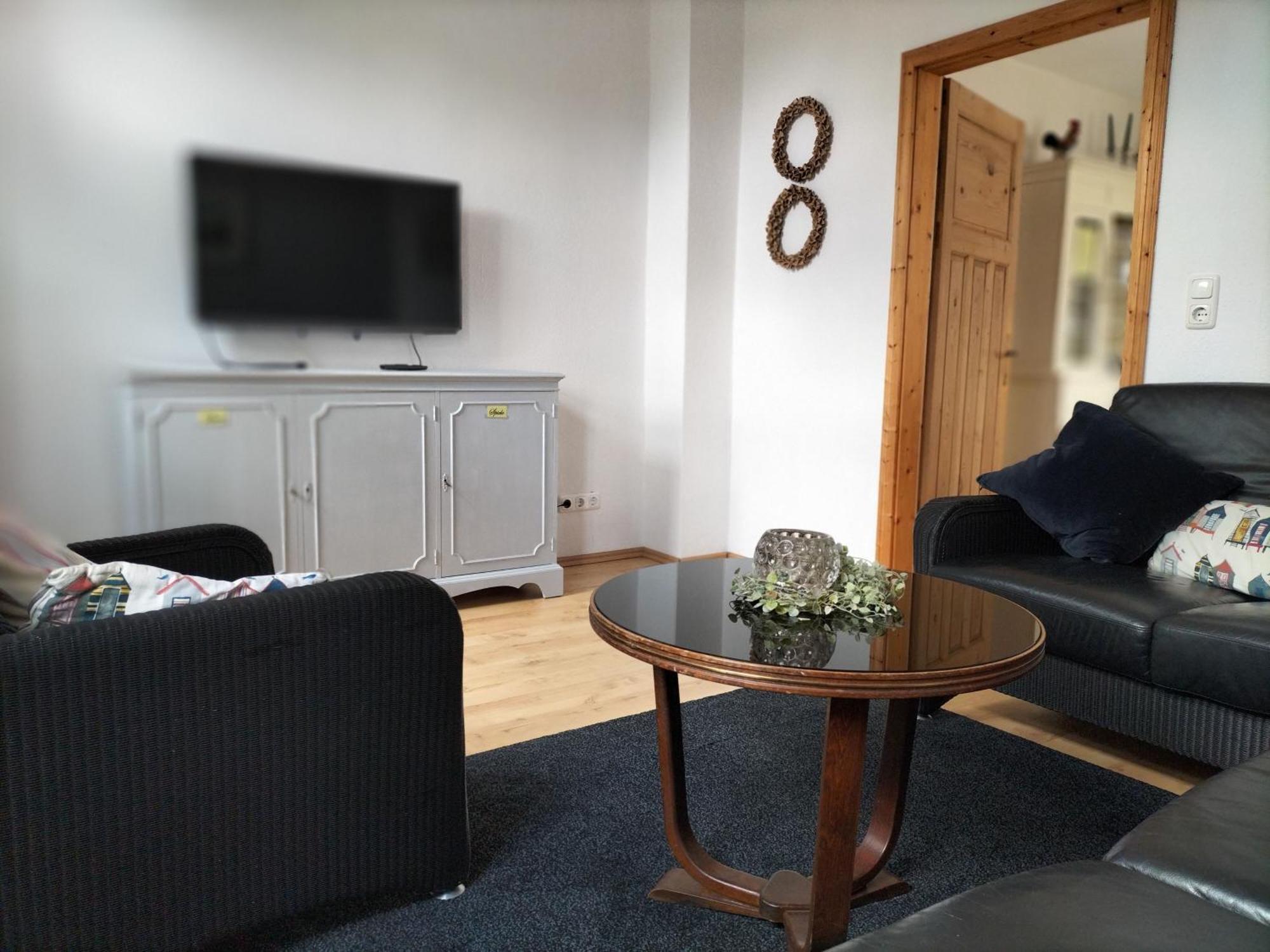 Ferienwohnung Heckmann, 95138 Rhauderfehn Bagian luar foto