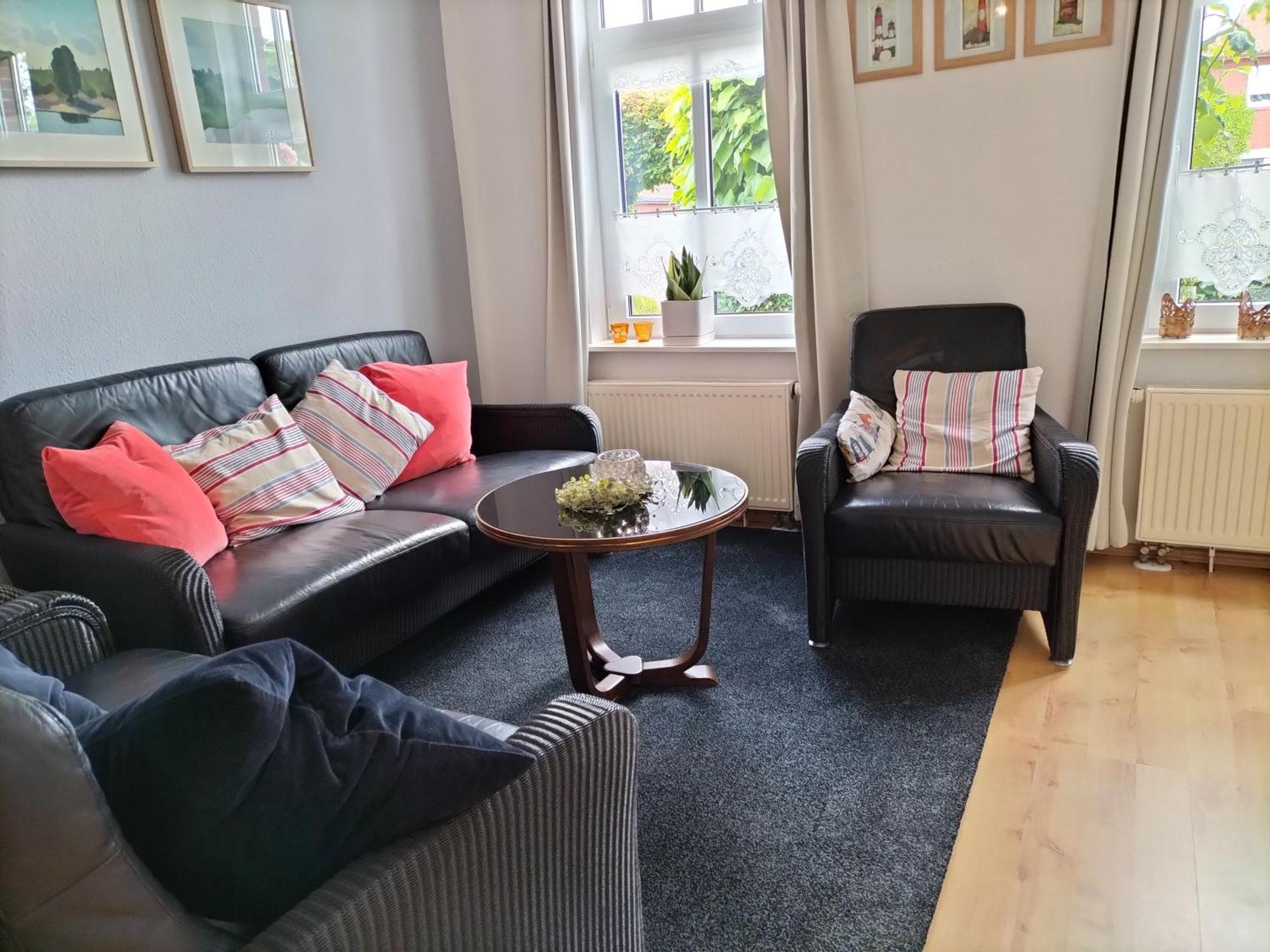 Ferienwohnung Heckmann, 95138 Rhauderfehn Bagian luar foto