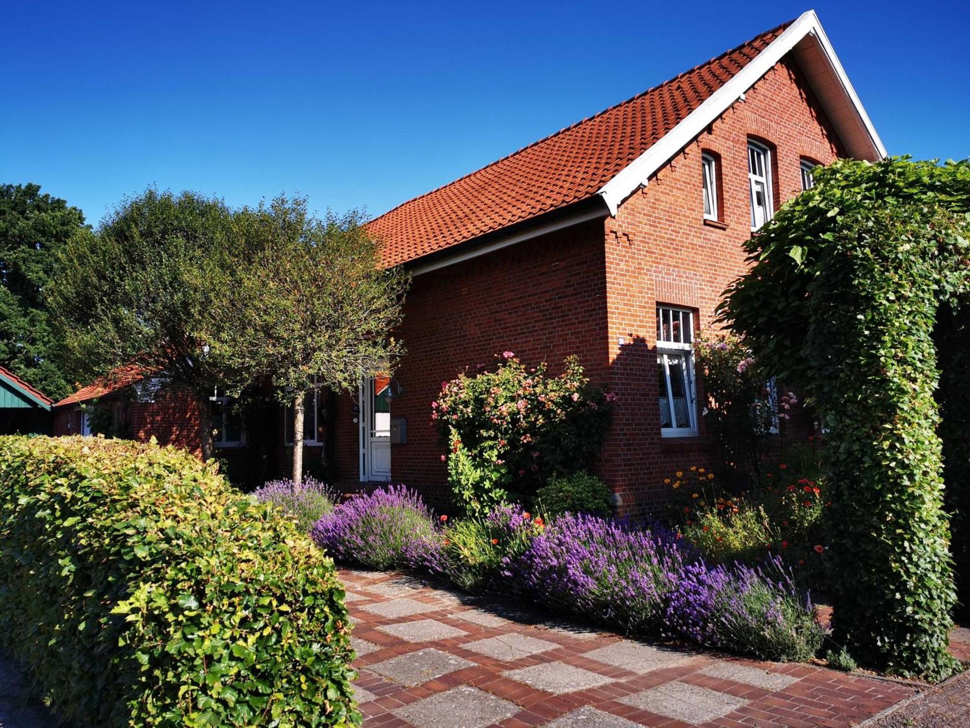 Ferienwohnung Heckmann, 95138 Rhauderfehn Bagian luar foto